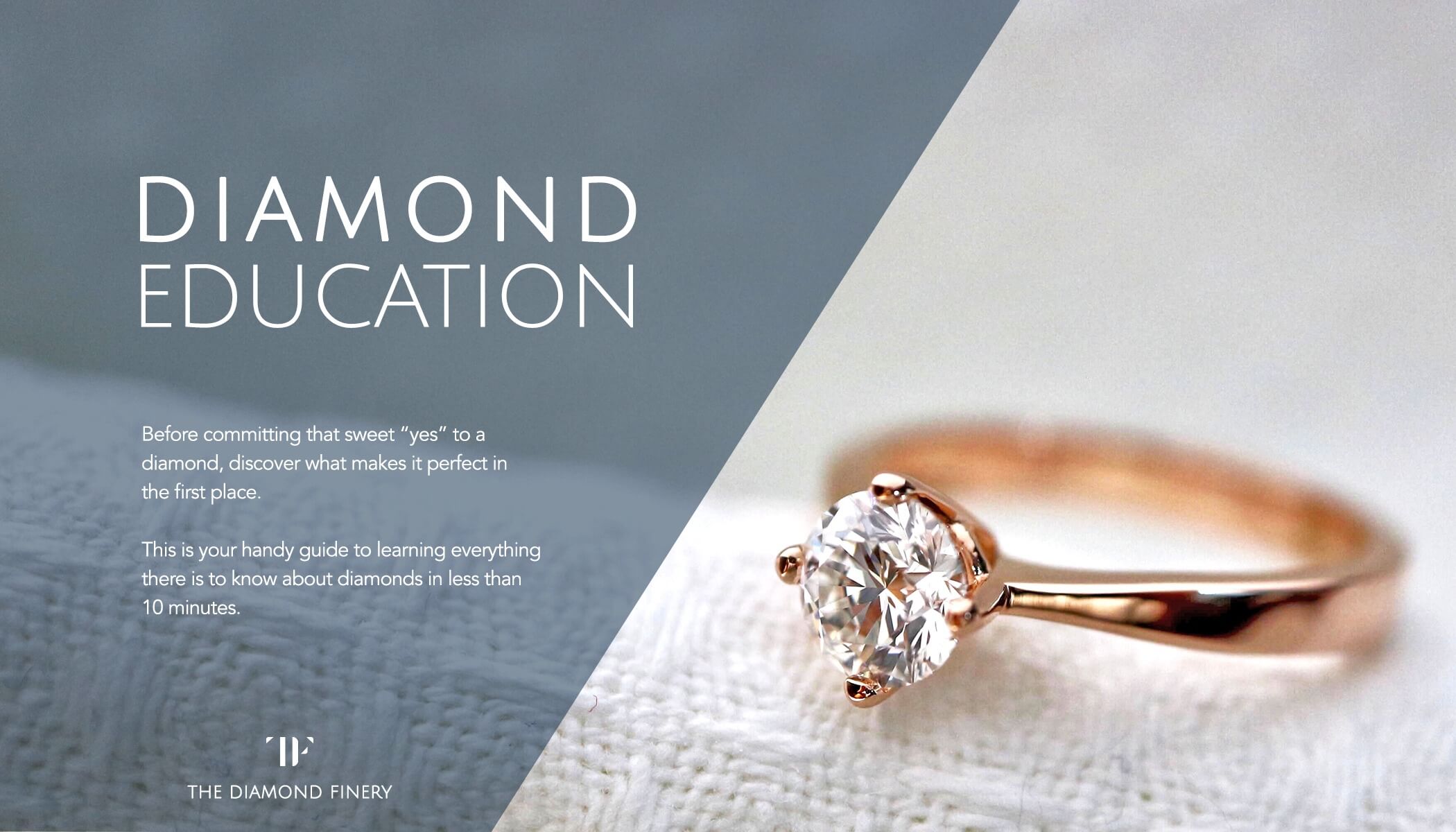 Diamond Education Page 1